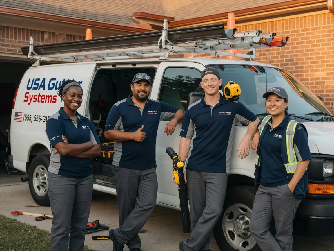 Gutter Installation company in Tonganoxie, KS
