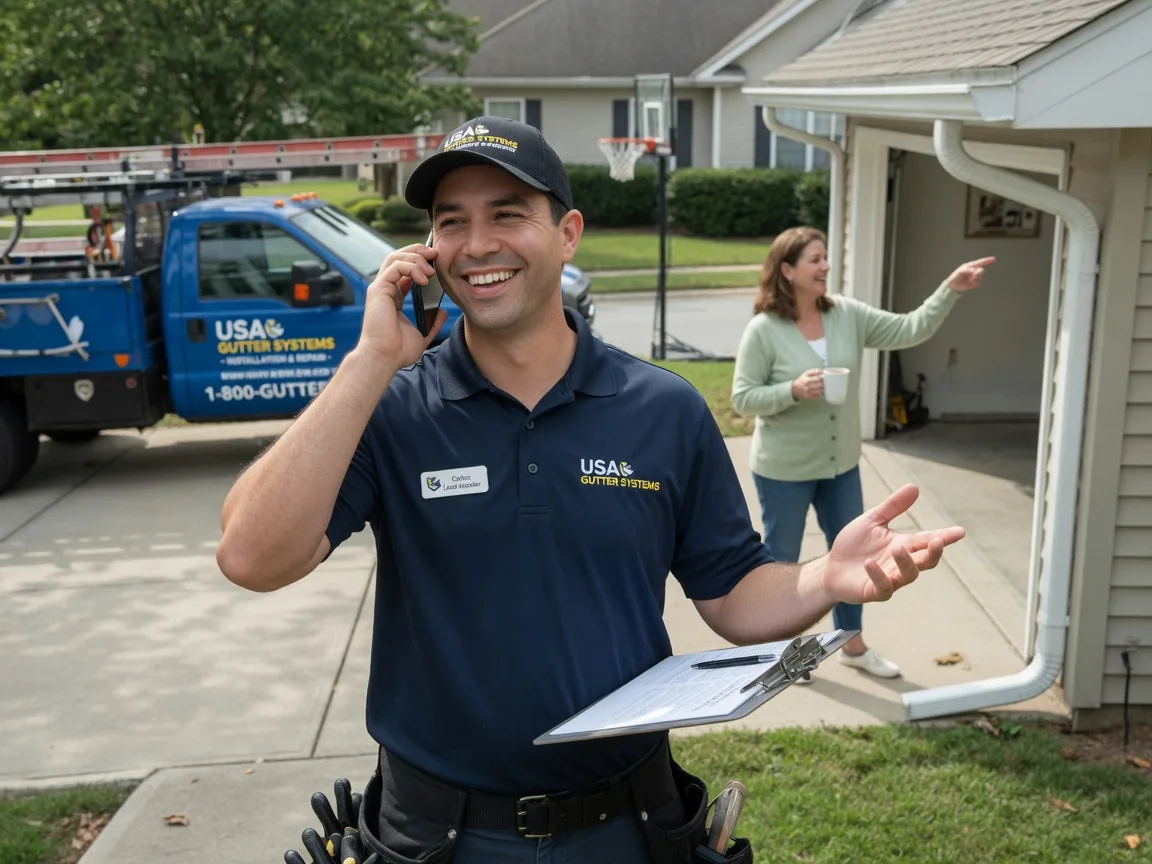 Gutter Installation Tonganoxie, KS FAQs